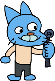 Gumbal FNF Gumballs Song